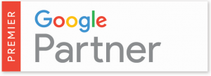 Logo premier Google partner